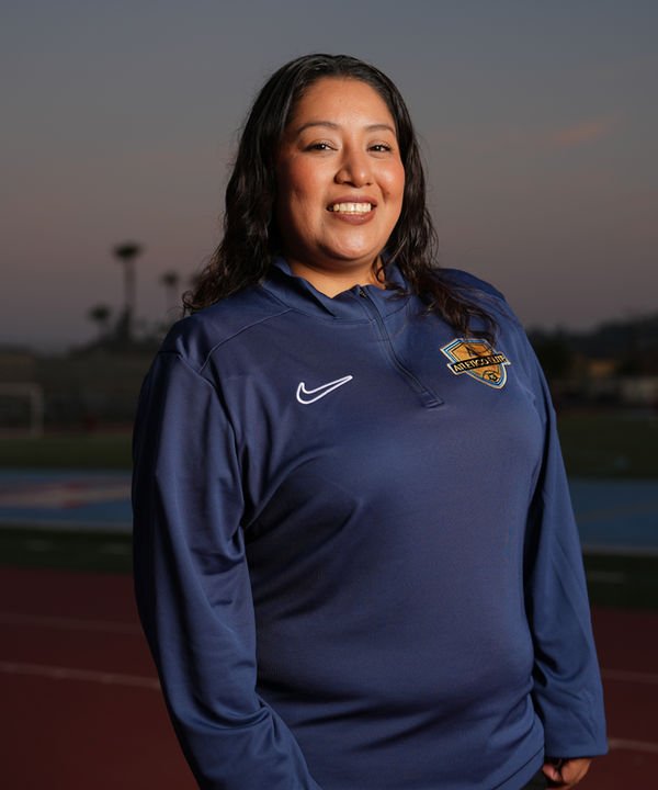 Connie Mendez — AEFC