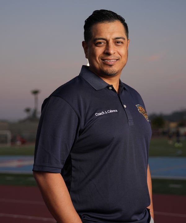 Juan Cabrera — AEFC